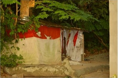 udo shrine Ukpor