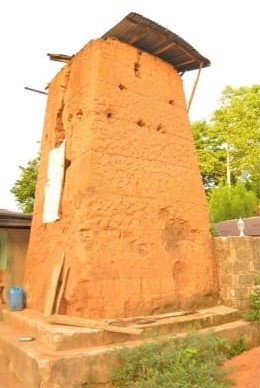 Echoes of War: The Security Tower (Ulo Nche Nogu) of Umudike, Ukpor